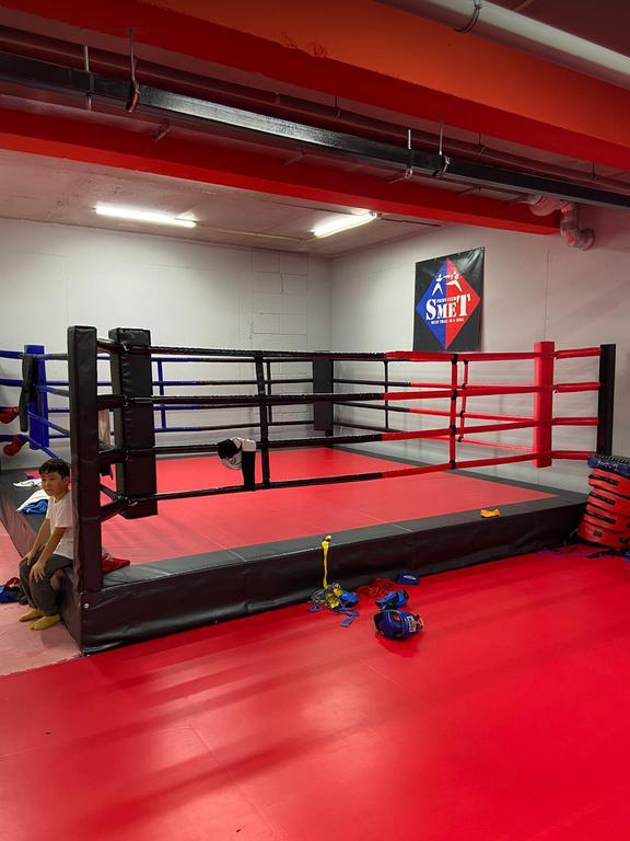 Бойцовский клуб SMET Школа единоборств — фото 5