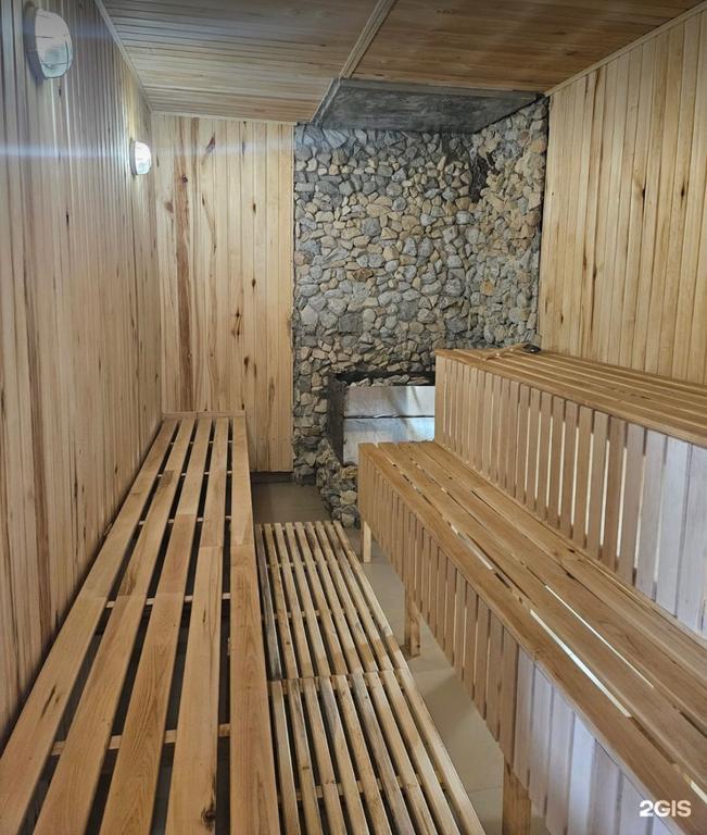 Банный комплекс Paradise — фото 1