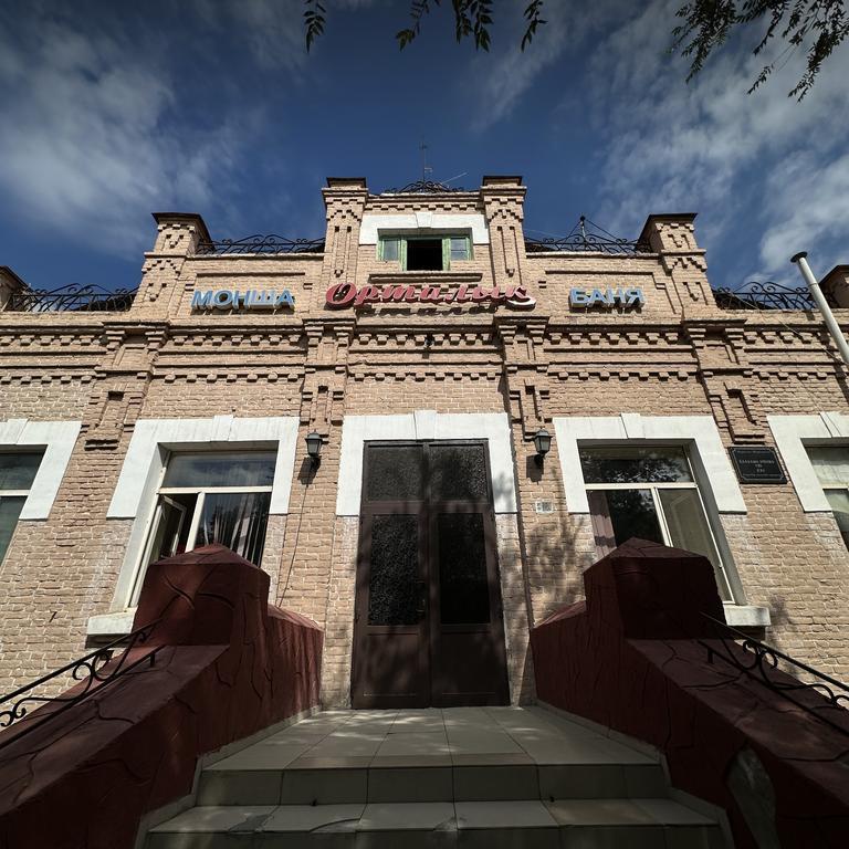 Орталық монша — фото 1