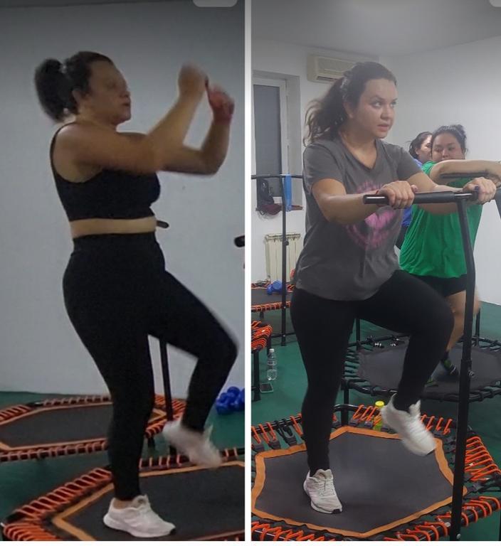 Ali Jumping — фото 2