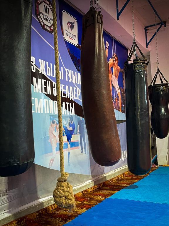 Nomad MMA Taraz — фото 3