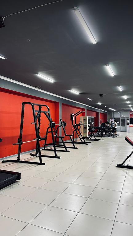 Тренажерный зал Red Gym — фото 4