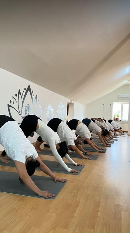 Йога в Атырау — фото 6