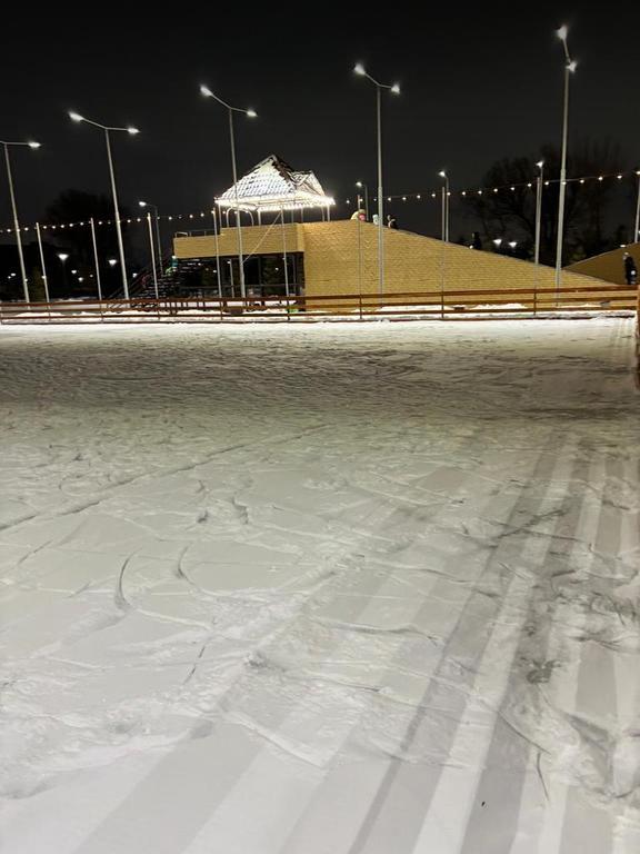 Ледовый каток «Коктал» — фото 3