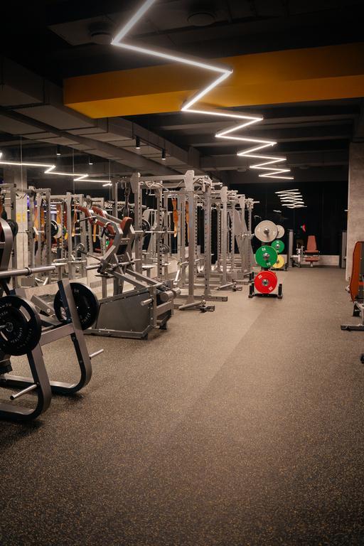 Champion Gym на Бухар-Жырау — фото 10