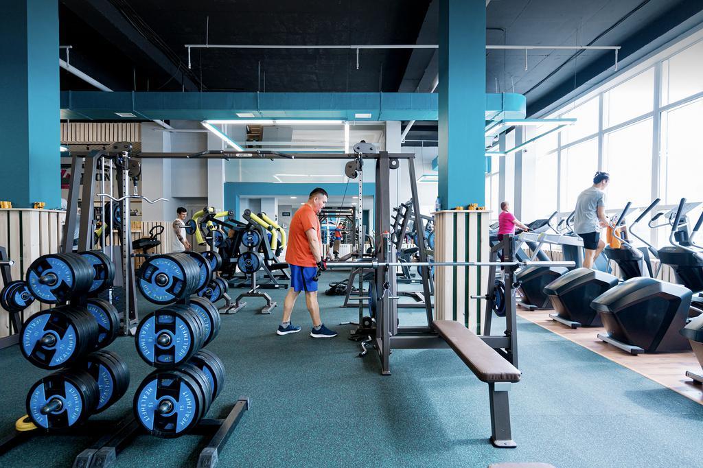 Iron Club на Кунаева — фото 7