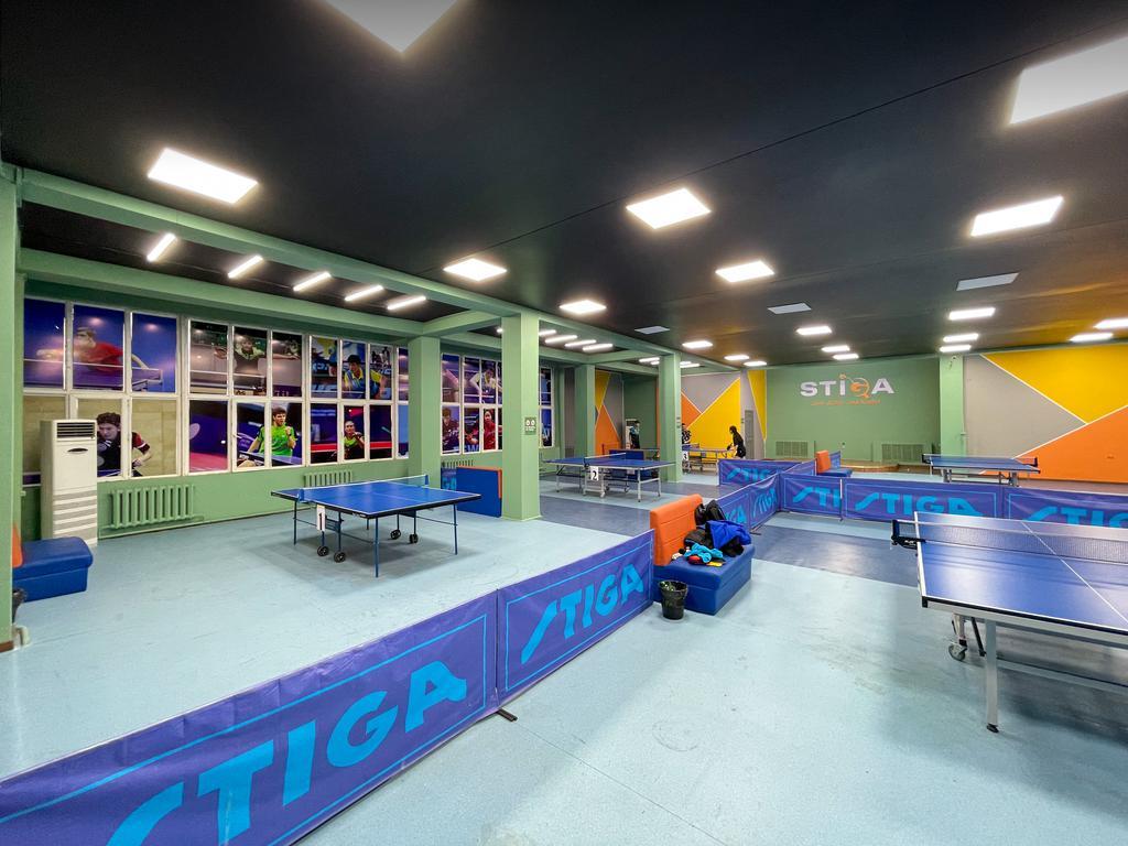 STIGA клуб настольного тенниса — фото 5