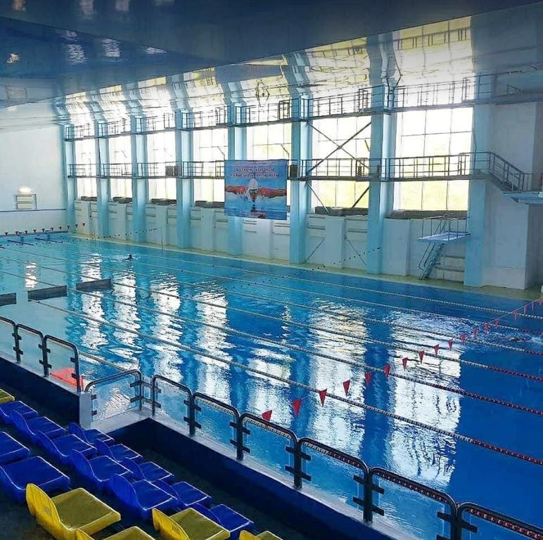 Бассейн "Жастар" в Темиртау — фото 2