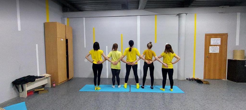 Stretch Fit Krg на Таттимбета — фото 2