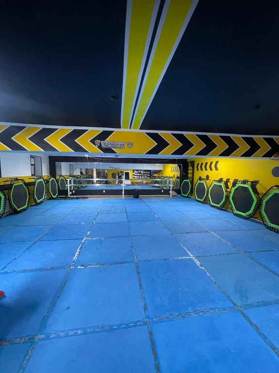 Зал "Крепкий Орех" / SkyJumping — фото 14