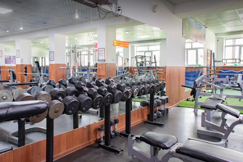 Тренажерный зал Каравелла — фото 2