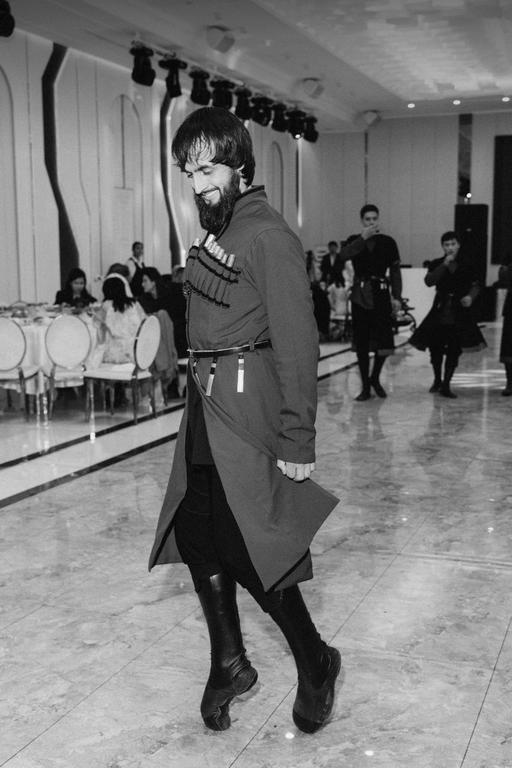 Школа Лезгинки КАДИР — фото 6