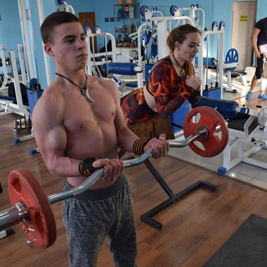 IRON Fitness gym studio image