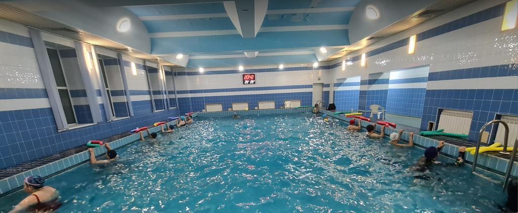 Обучение плаванию с Юлией - Фок — фото 5