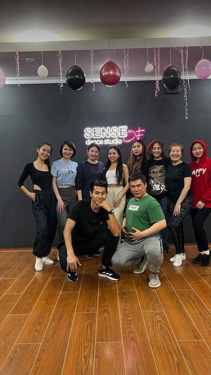 Sense of Dance — фото 16