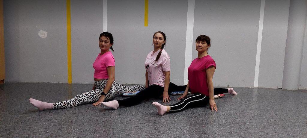 Stretch Fit Krg на Таттимбета — фото 3