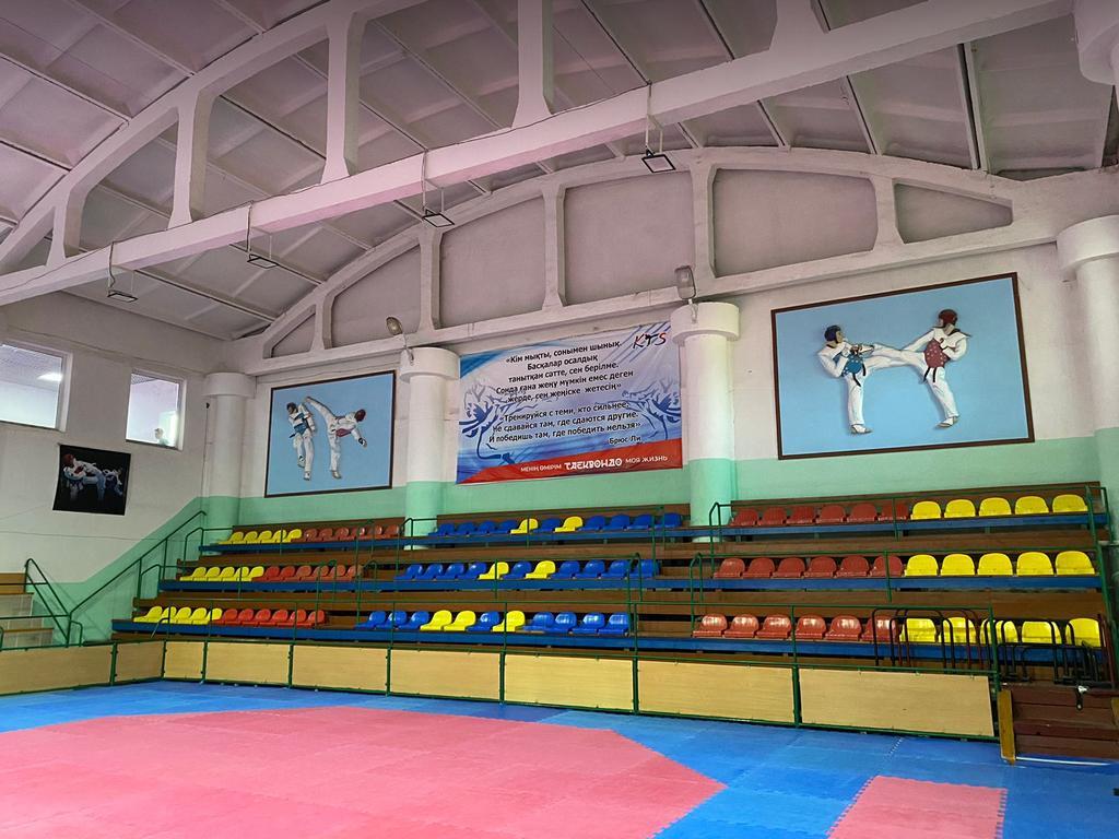 Школа Олимпийского Таеквондо Ким Сонг Су — фото 3