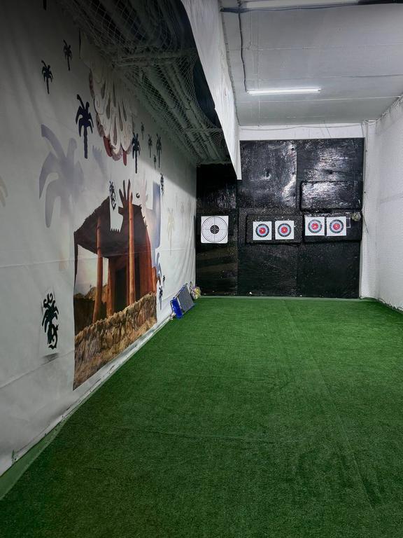 Бейбарыс Садақ ату — фото 1