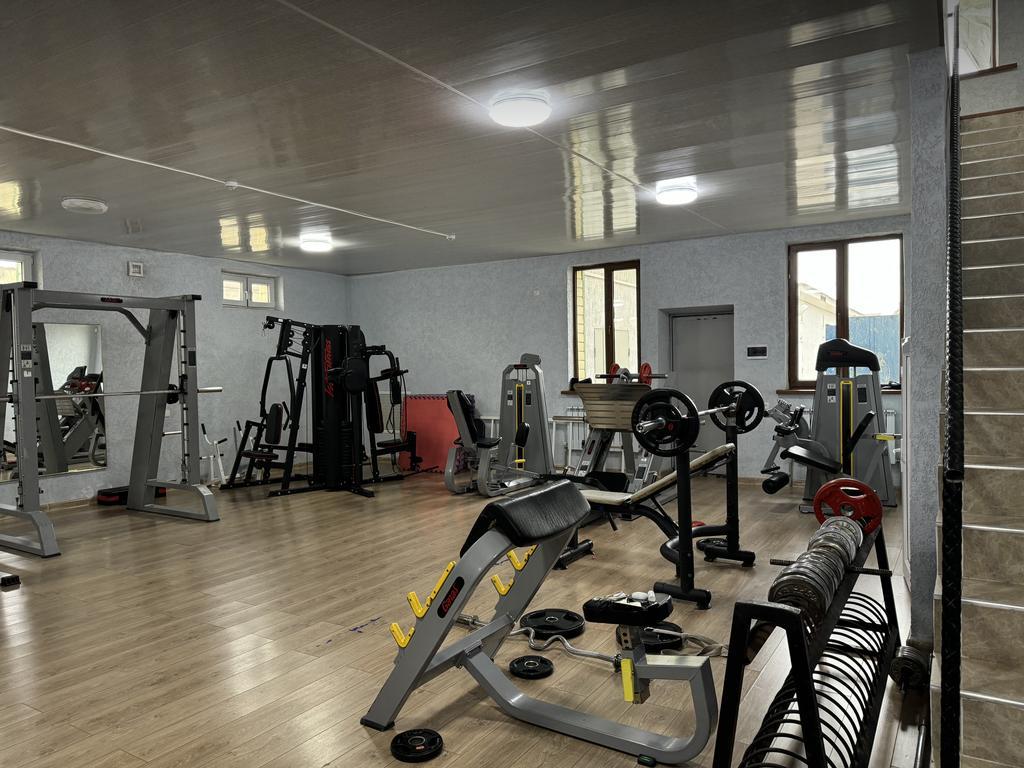 Оздоровительный комплекс "Бекзат" — фото 10