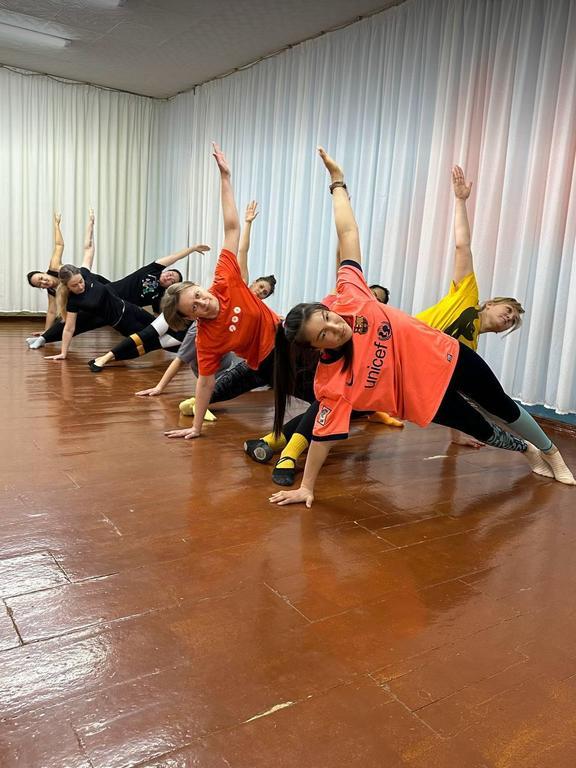 Stretch Fit Krg на Рыскулова — фото 9