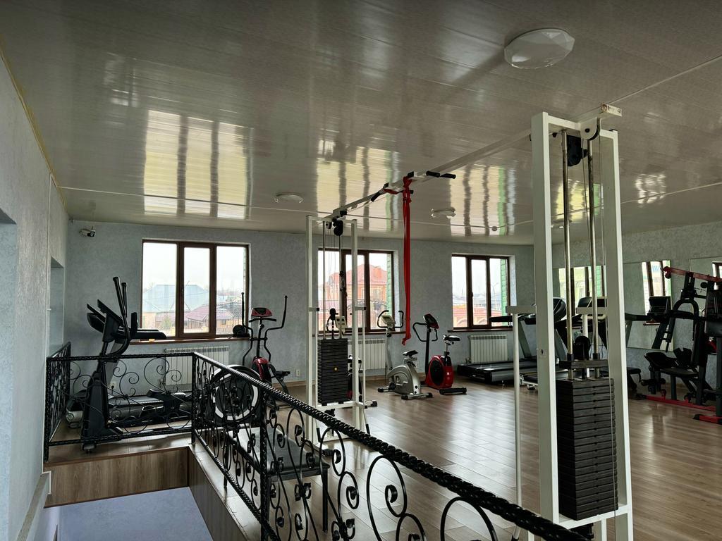 Оздоровительный комплекс "Бекзат" — фото 6