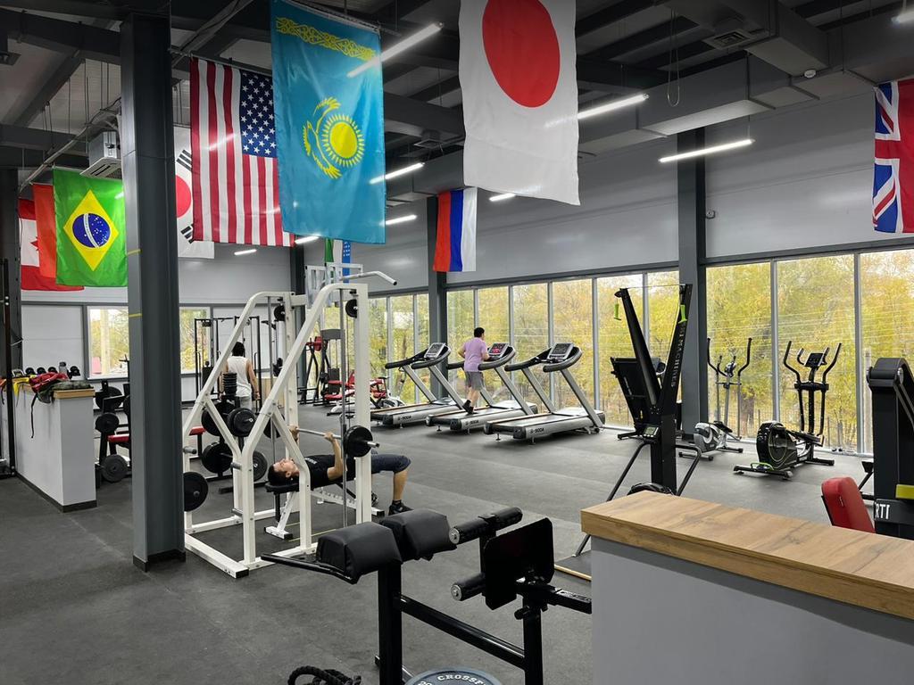 B&M Fitness — фото 1