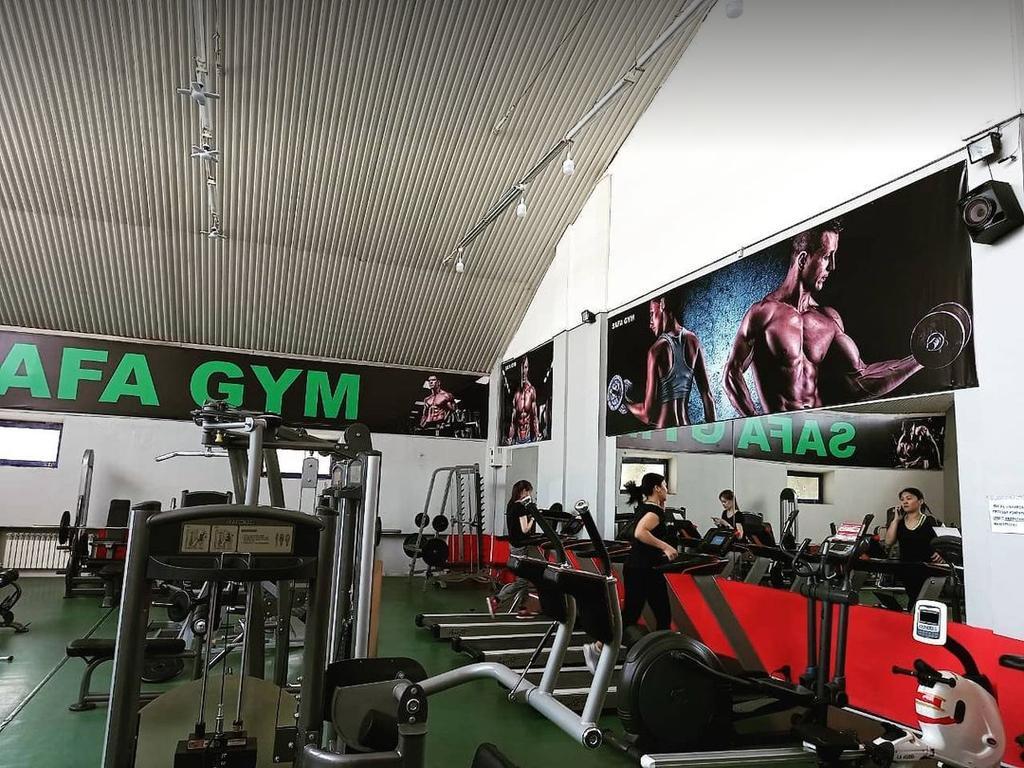 Safa Gym — фото 1