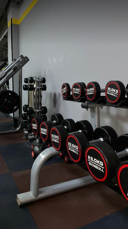 First Fitness Коктем — фото 5