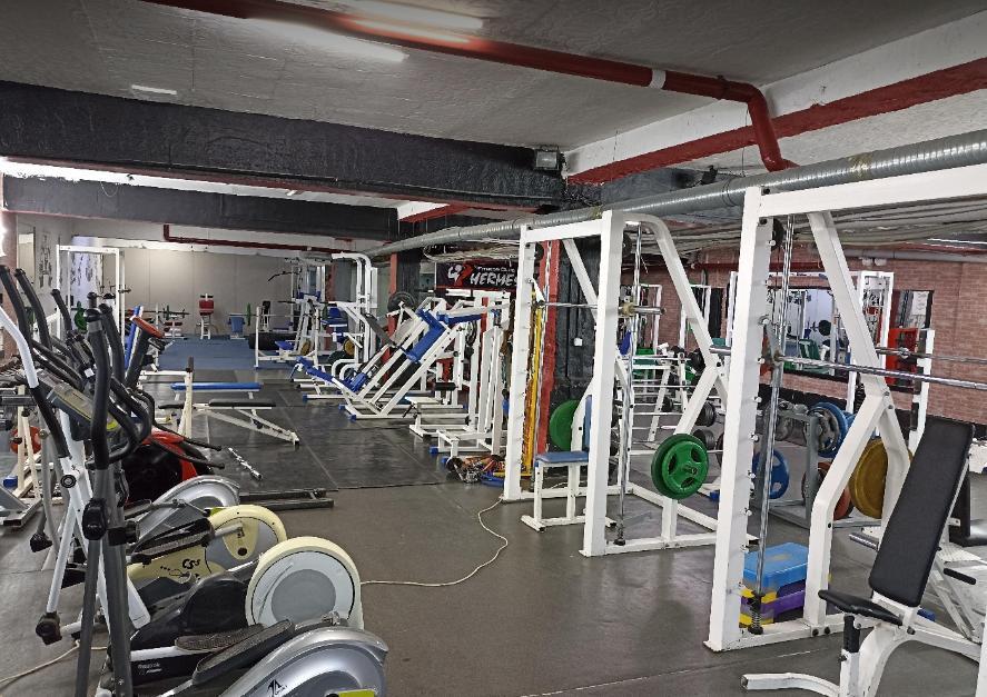 Тренажерный зал "HERMES" — фото 3
