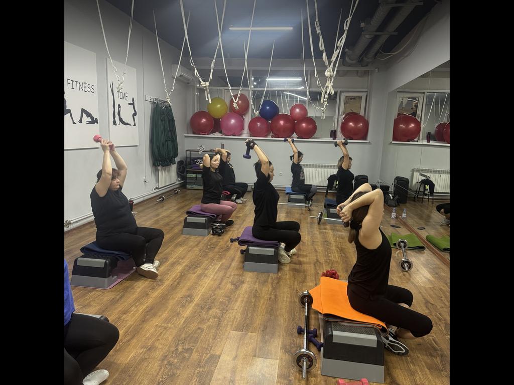 Aisfit studio  на Сейфуллина — фото 3