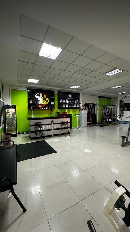 Real Fitness Gym(Каратая Турысова 45) — фото 8