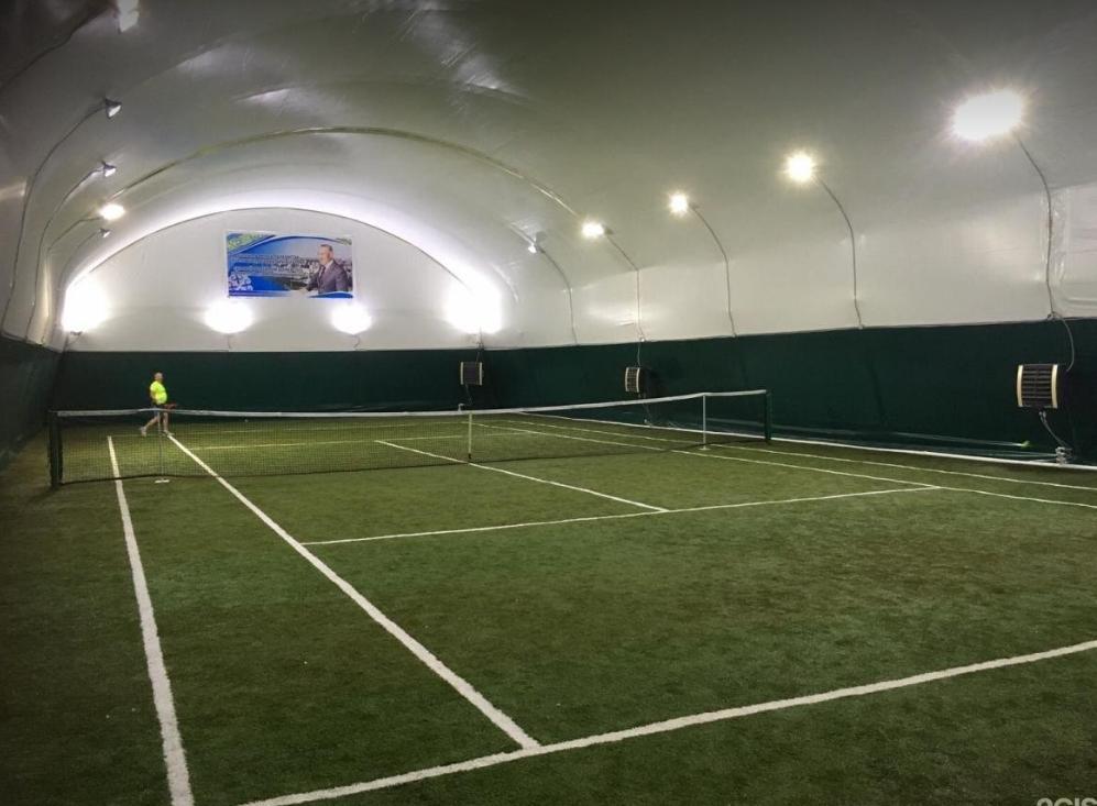 ТЕННИСНЫЙ КЛУБ «СПАРТАК» — фото 3