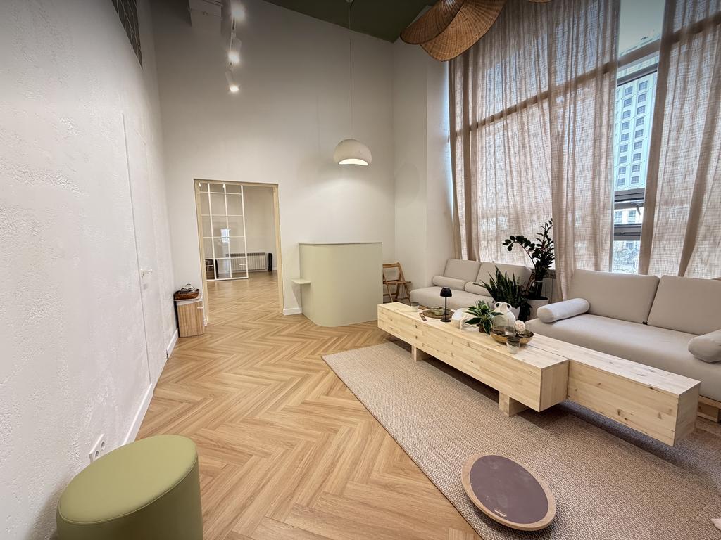 ADESH yoga home — фото 6