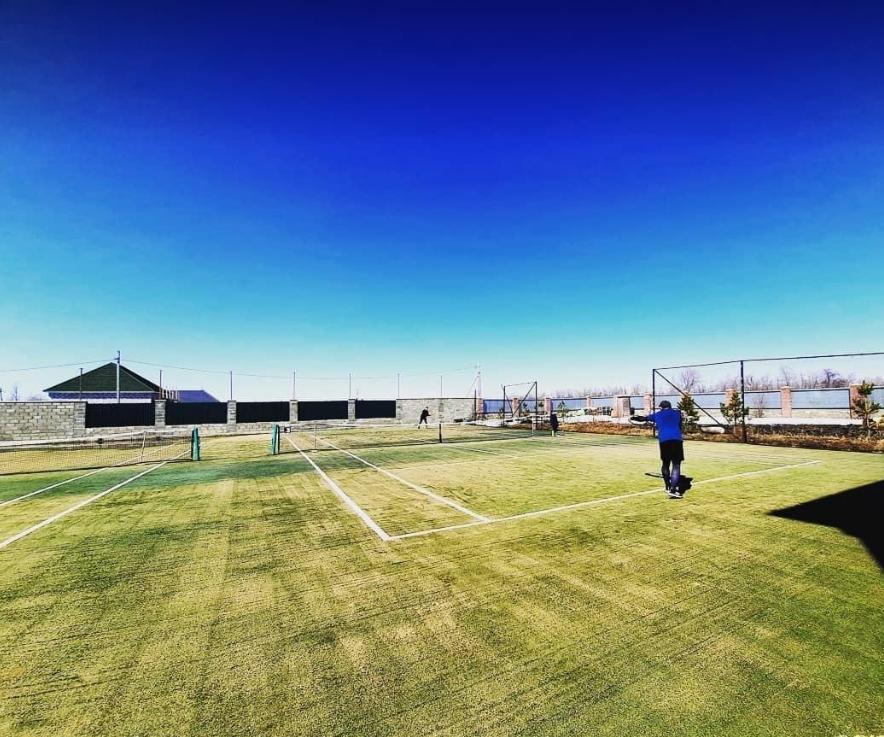 ТЕННИСНЫЙ КЛУБ «СПАРТАК» — фото 2