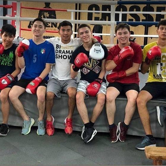 Rbt Boxing - Зачаганск — фото 5