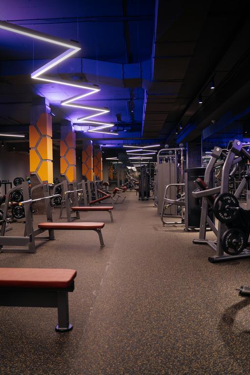 Champion Gym на Бухар-Жырау — фото 5