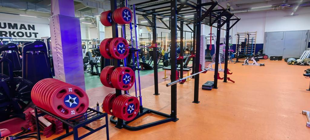 AYUMAN WORKOUT — фото 13