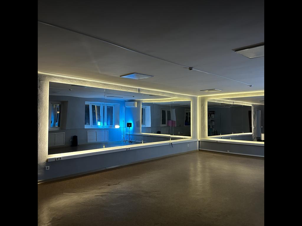 LEVIOSA женская студия растяжки на Бейбитшилик — фото 1