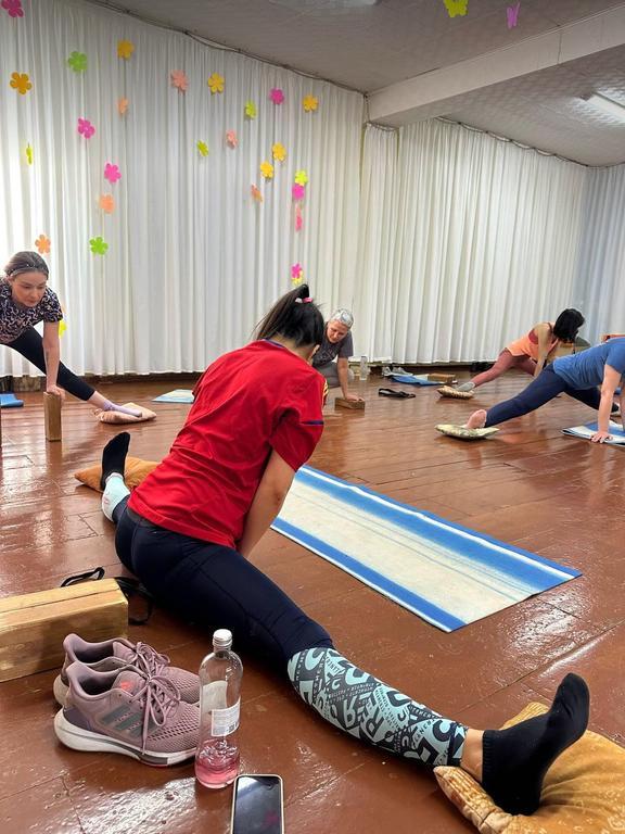 Stretch Fit Krg на Рыскулова — фото 3