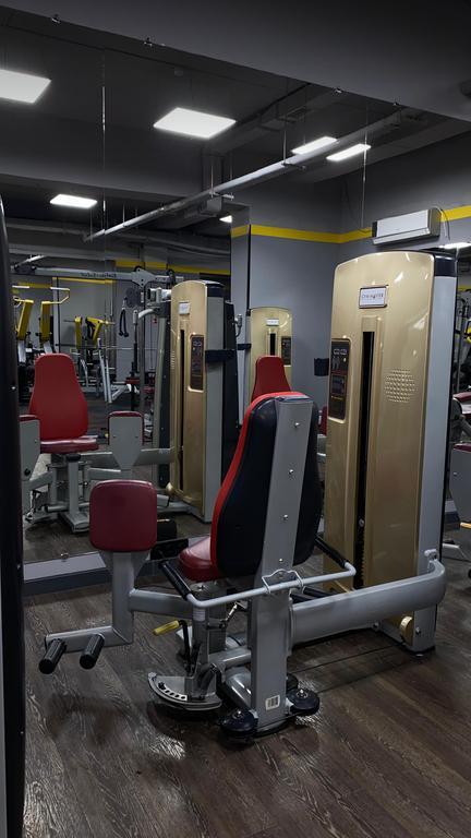 First Fitness Коктем — фото 3