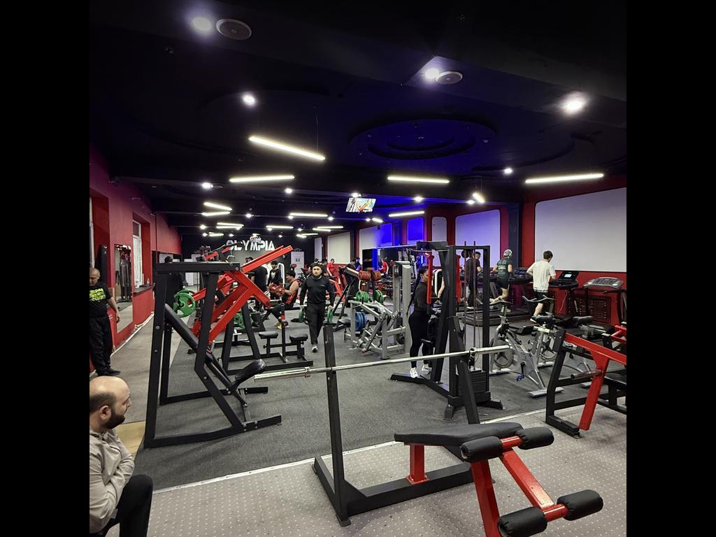 OLYMPIA FITNESS — фото 6