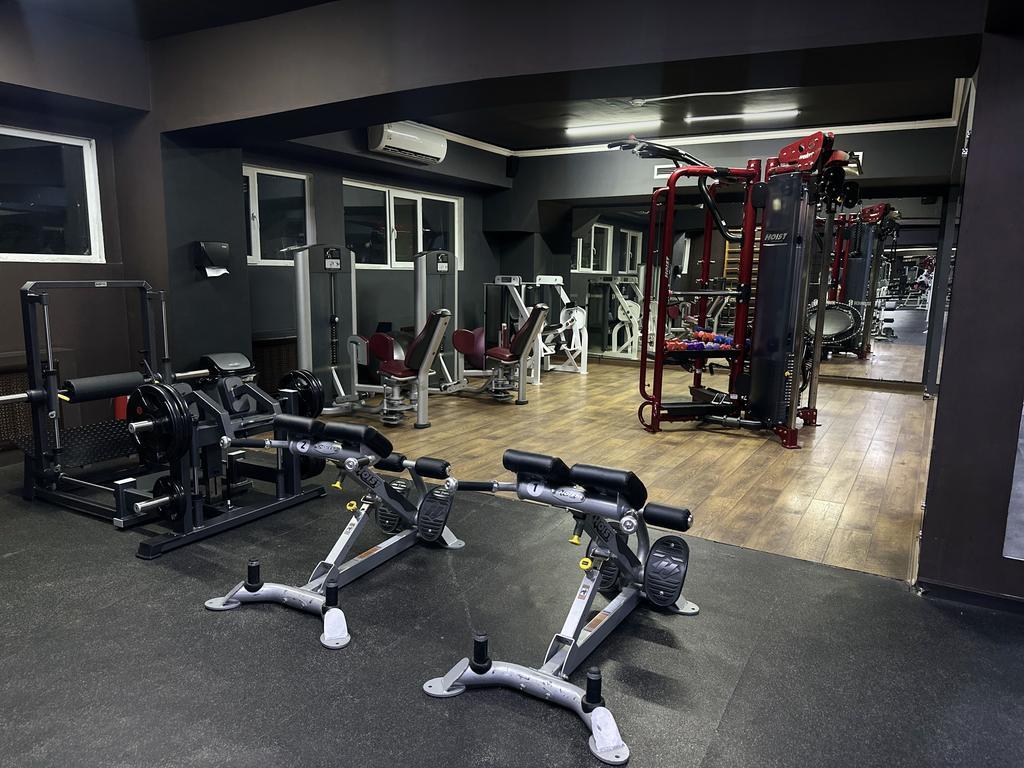Тренажерный зал IRONHOUSE.KZ — фото 20