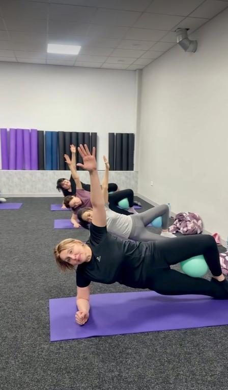 Fitness Maxima Батыс — фото 16