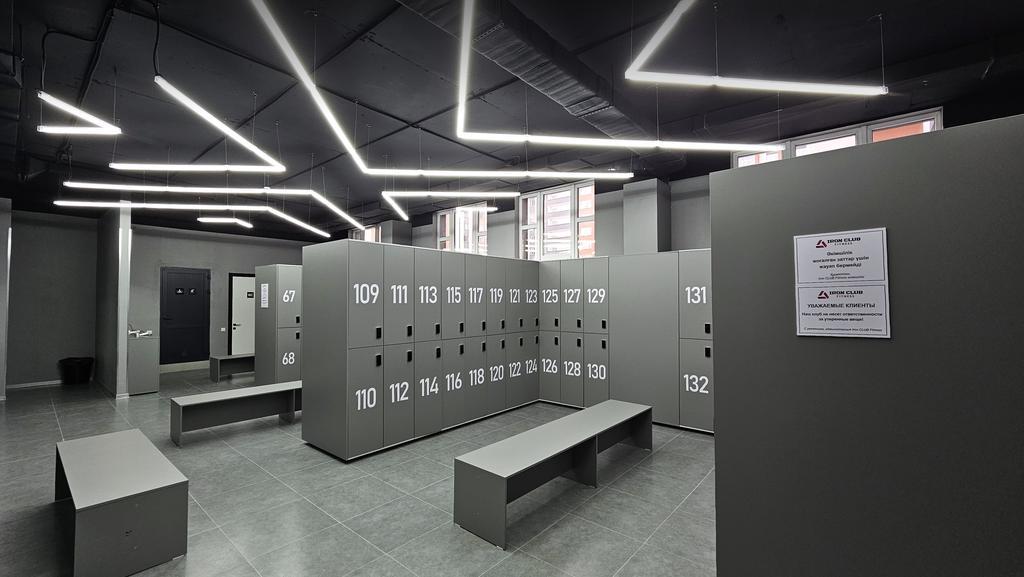 Iron Club на Нажимеденова — фото 5