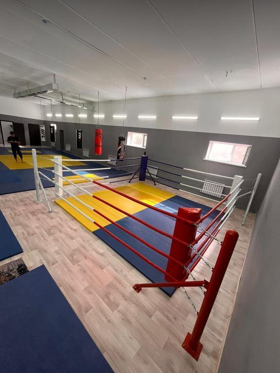 Rbt Boxing - Карачаганакская — фото 2