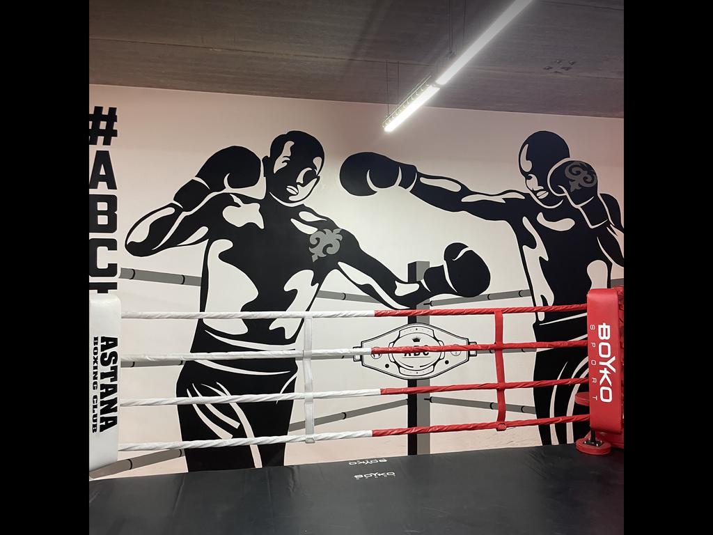 Astana Boxing Club — фото 5