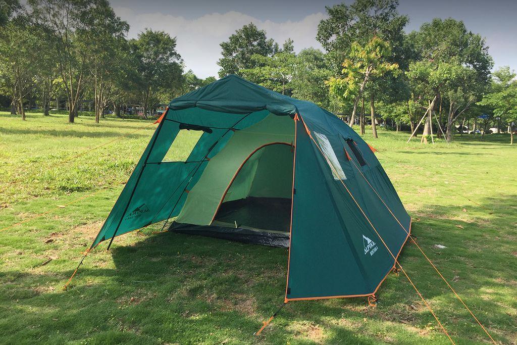 Аренда палаток — фото 4