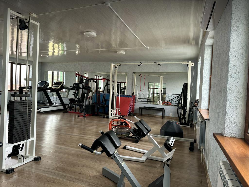 Оздоровительный комплекс "Бекзат" — фото 8