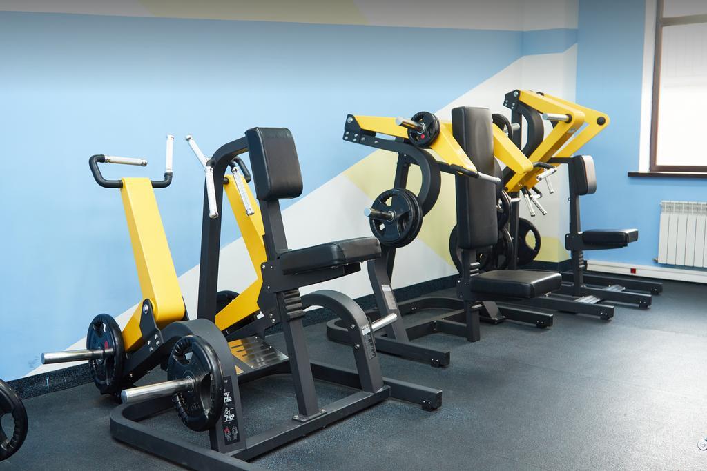 Фитнес-клуб «SANAT FITNESS» — фото 9