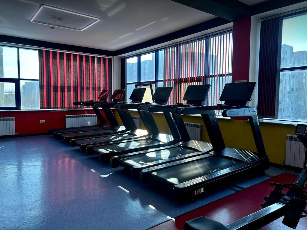 7GYM Fitness club мкр Аккент — фото 4